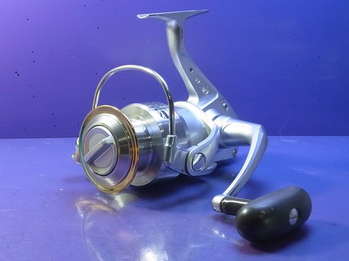Daiwa saltiga blast - blast, 4500