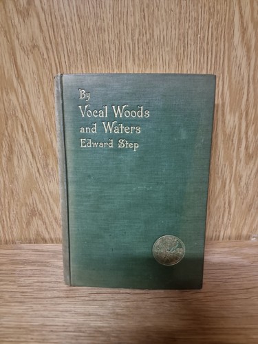 Edward step vocal woods - woods, &