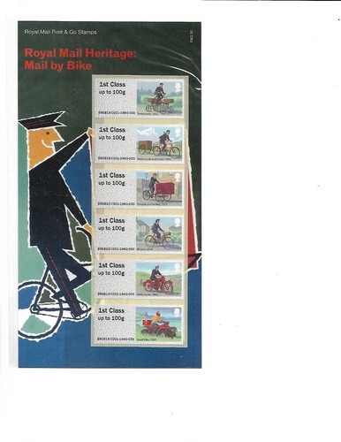 2018 royal mail post and - 2018,