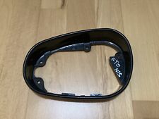 OEM Genuine Mitsubishi FTO Wing Door Mirror Trim Cover Black Passenger Side DE3A