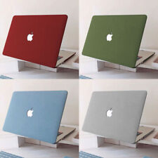Hard Shell Case Cover Slim Skin For Apple MacBook 12" Air 13" 13.6" Pro 14" 16"