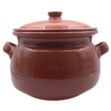 Terracotta Cooking Pot Extra