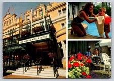 1996  The Norfolk Royale Hotel