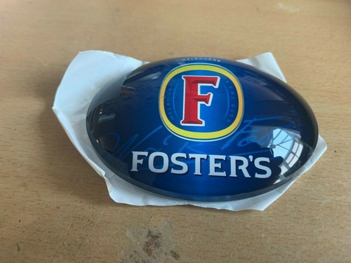Fosters lager pump font - pump,