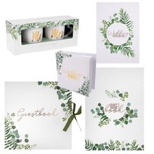 Wedding Green And Gold