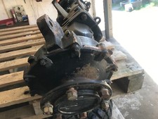 Front drive axle X JCB 335 HST compact tractor / Mitsubishi S4L2.......£600+VAT