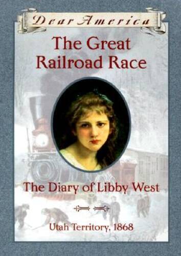 The great railroad race - the,