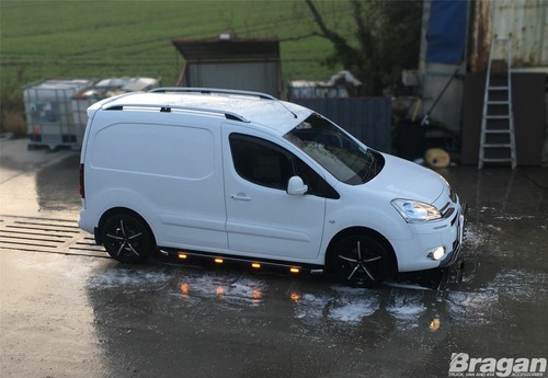 Roof rails for citroen - roof,