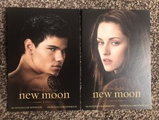 2x Twilight Saga New Moon Film