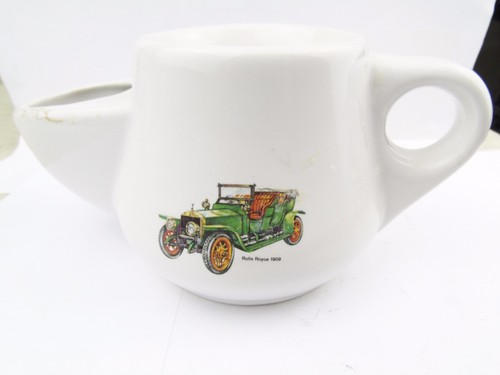 Vintage shaving jug - jug, mug