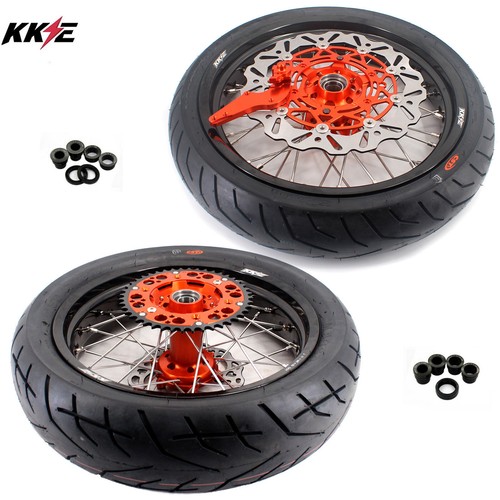 Kke supermoto tire wheels - kke,
