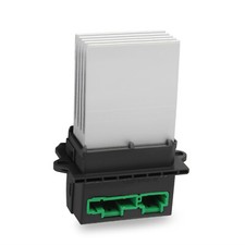 HEATER BLOWER FAN RESISTOR FOR