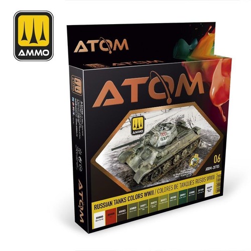 Ammo mig atom - ammo,