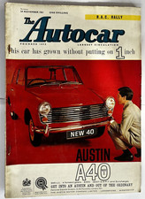 The Autocar 24 November 1961