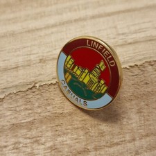 Linfield Casuals Badge