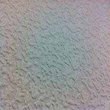 White Blown Vinyl Wallpaper