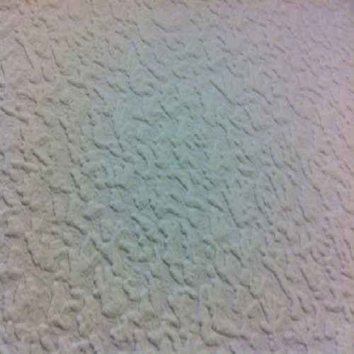 White blown vinyl - white, wallpaper