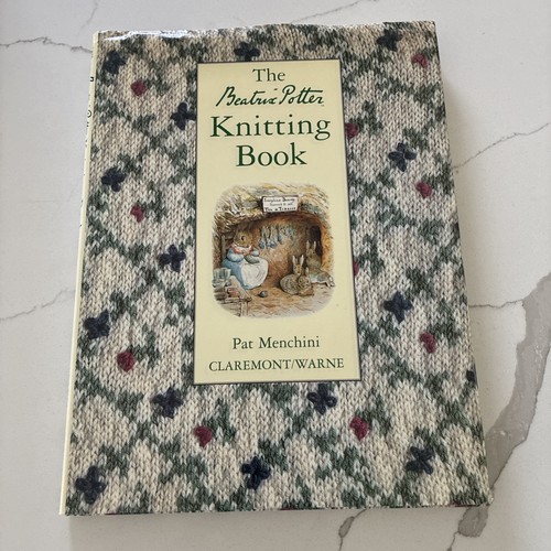 The beatrix potter - beatrix, knitting