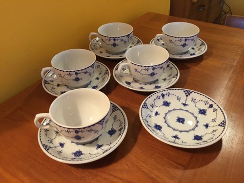 Masons denmark blue - x,