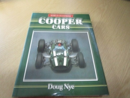 Cooper cars doug nye - by,