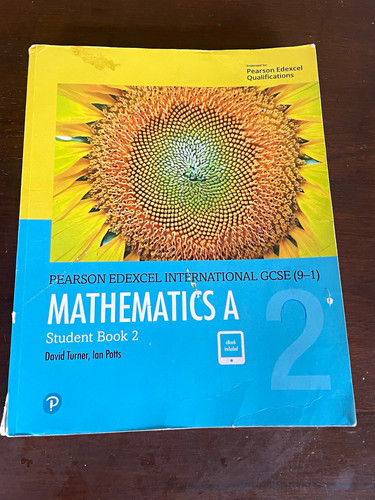 Pearson edexcel int gcse - int,