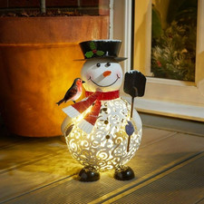 Christmas Snowman LED