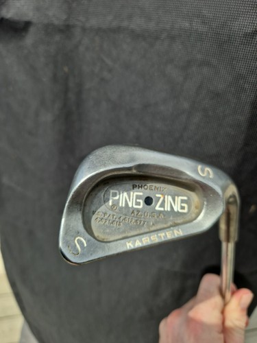 Ping zing karsten black dot - zing,