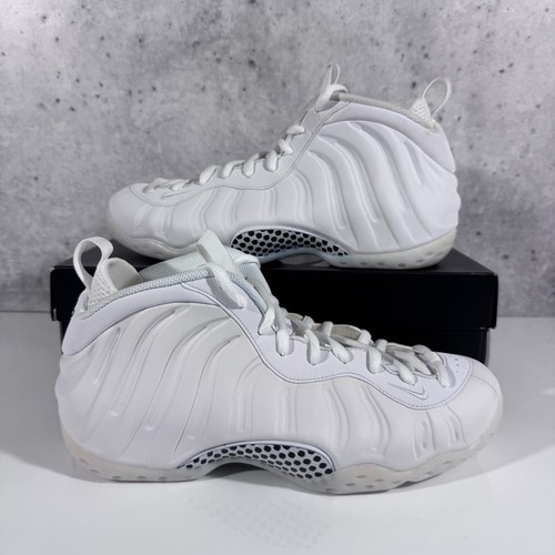 Nike air foamposite one - foamposite,