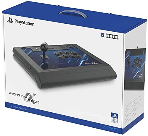 Hori fighting stick - stick, (ps5)