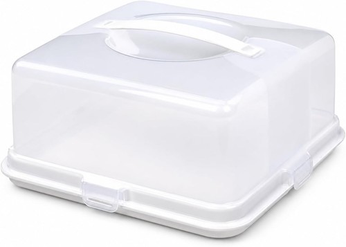 Accurate square plastic - square,