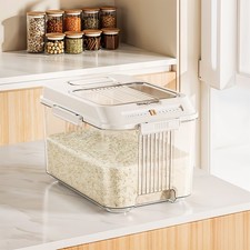 Rice Sealed Container Food