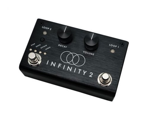 Pigtronix infinity looper - 2,