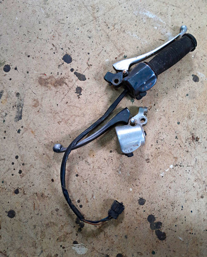 Honda cb125t switch gear - switch,