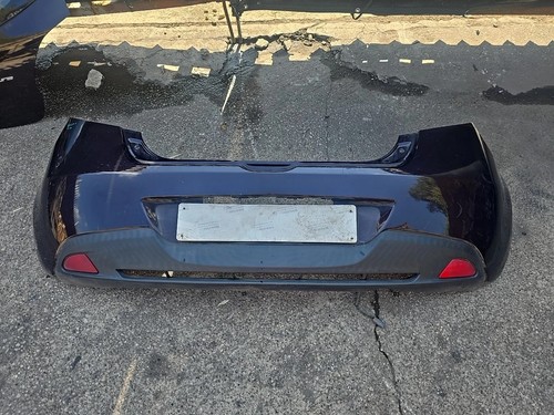 Mazda tamura 2008 - 2, rear