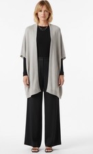 Halogen 100% Cashmere Open