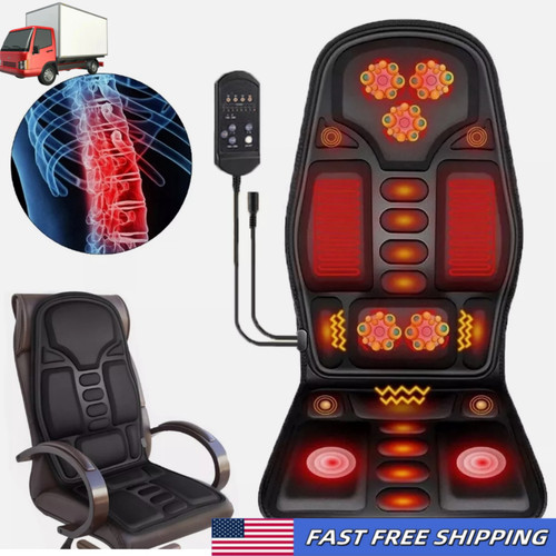 Massage seat cushion - massage,