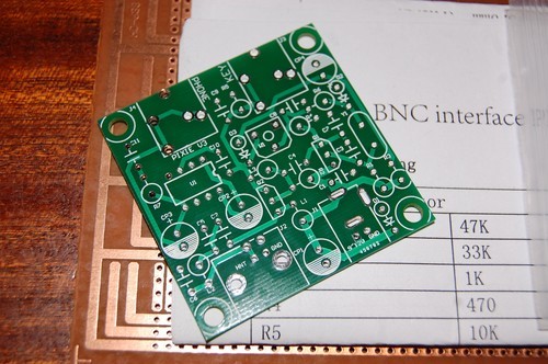 Pixie transceiver kit - pixie,