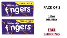 Cadbury Dairy Milk Fingers