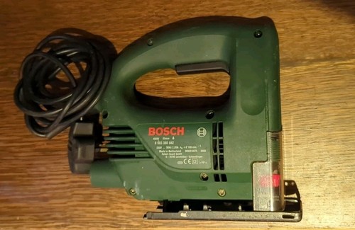 Bosch pst 650 - bosch, jigsaw