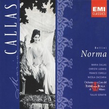 Bellini: Norma [Audio CD]