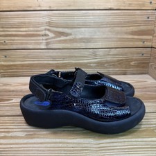 Wolky Sandals Womens 40 US 9