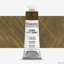 Williamsburg : Oil Paint 