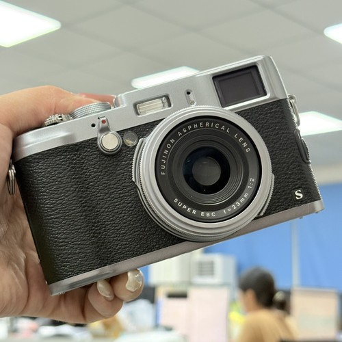 Fujifilm fuji x100s - fujifilm,