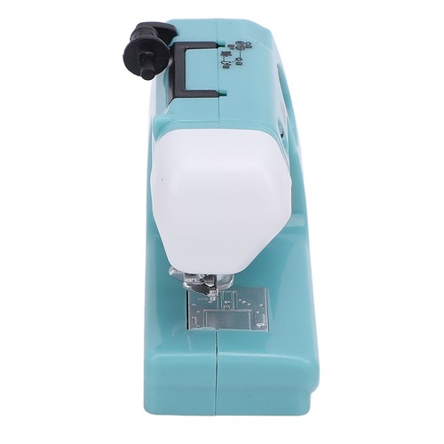 Small sewing machine - sewing, realistic