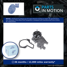 Water Pump fits SUZUKI SWIFT