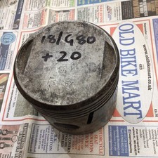 Matchless G80/ AJS Model 18