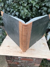 Vintage Ledger Accounts Book