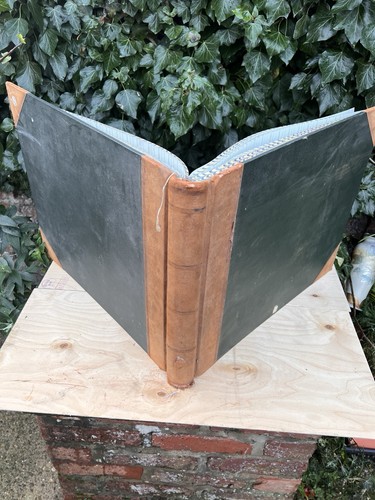 Vintage ledger accounts book - vintage,