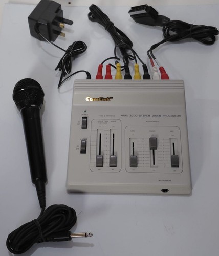 Camlink vmx 2200 stereo - camlink,