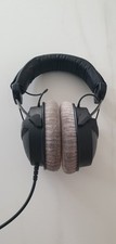 Beyerdynamic DT 770 Pro Black Over-the-Ear Headphones, 80 Ohm